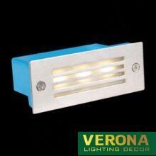 Đèn âm cầu thang Verona L110 x H50 - 3W