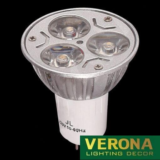 Bóng đèn trang trí Verona BG-3W