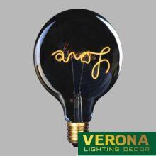 Bóng đèn trang trí Verona BS-2 Love