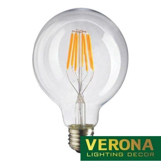 Bóng đèn Verona G125-6W LED ánh sáng vàng
