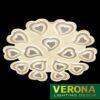Đèn mâm Verona ốp trần Led Ø1000 x H150, có remote, ánh sáng 3 chế độ