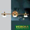 Đèn gương Verona L530, ánh sáng 3 chế độ