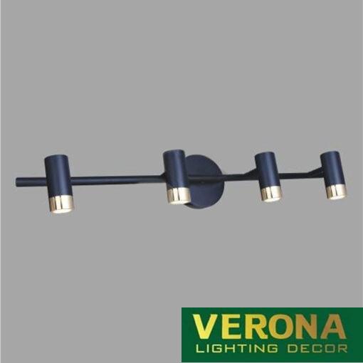 Đèn gương Verona L730 - COB, vỏ đen