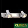 Đèn gương Verona L300 - COB, Vỏ Trắng