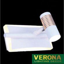Đèn gương Verona L180 - COB, vỏ trắng