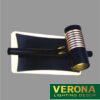 Đèn gương Verona L180 - COB, vỏ đen