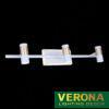 Đèn gương Verona L480 - COB, vỏ trắng