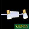 Đèn gương Verona L320 - COB, vỏ trắng