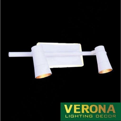 Đèn gương Verona L320 - COB, Vỏ Trắng