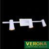 Đèn gương Verona L480 - COB, Vỏ Trắng