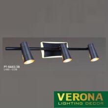 Đèn gương Verona L480 - COB, Vỏ Đen