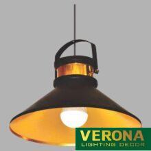 Đèn thả trang trí Verona cho Quán T-08, Ø370