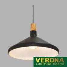 Đèn thả trang trí Verona cho Quán T-09, Ø380