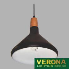 Đèn thả trang trí Verona cho Quán T-10, Ø250