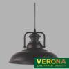Đèn thả trang trí Verona cho Quán T-11, Ø300 x H200