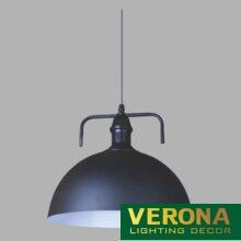 Đèn thả trang trí Verona cho Quán T-114, Ø330 x H270