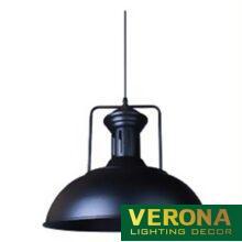 Đèn thả trang trí Verona cho Quán T-118, Ø300 x H250