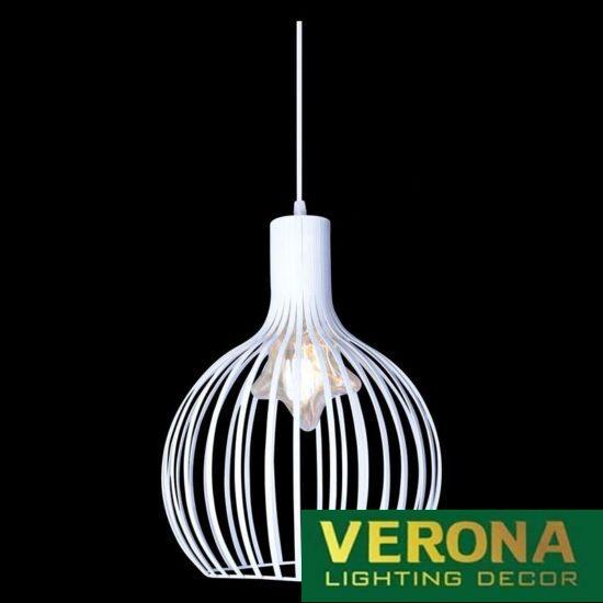 Đèn thả trang trí Verona cho Quán T-136, Ø280 x H370