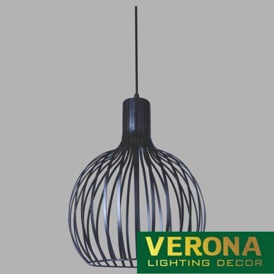 Đèn thả trang trí Verona cho Quán T-138, Ø280 x H370