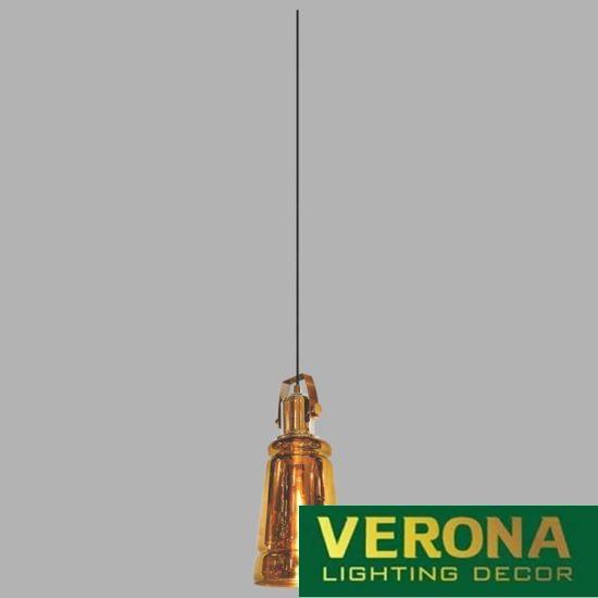 Đèn thả Led Verona nghệ thuật Ø150 x H360, E27