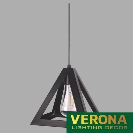 Đèn thả trang trí Verona cho Quán T-19, Ø250