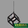 Đèn thả trang trí Verona cho Quán T-20, Ø200