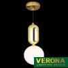 Đèn Thả Led Verona Ø180 x H430