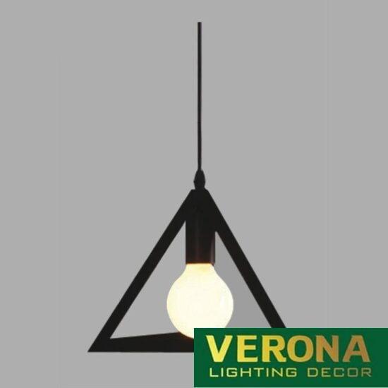 Đèn thả trang trí Verona cho Quán T-21, Ø250