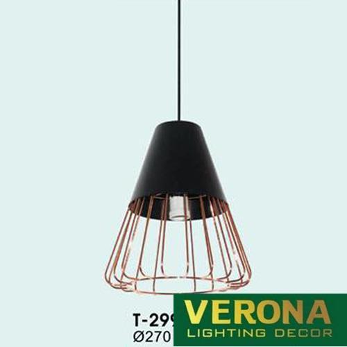 Đèn thả trang trí Verona cho Quán T-2995/1A, Ø270