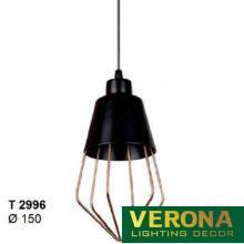 Đèn thả trang trí Verona cho Quán T-2296, Ø150