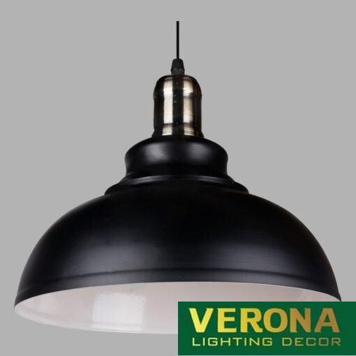 Đèn thả trang trí Verona cho Quán T-53, Ø300
