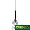 Đèn thả Led Verona nghệ thuật T-568X-Ø150