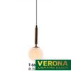 Đèn thả Led Verona nghệ thuật T-569T-Ø150