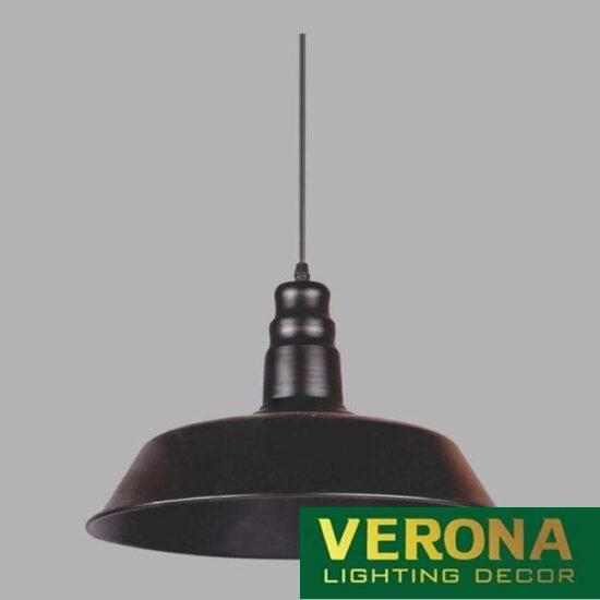Đèn thả trang trí Verona cho Quán T-64, Ø360 x H400