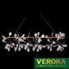Đèn thả Led Verona L1000 x H650, 81 Lá