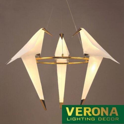 Đèn thả Led Verona nghệ thuật L700 x H600