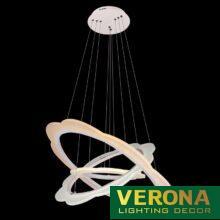 Đèn thả Verona Ø260 x 450 x H1000, ánh sáng 3 chế độ