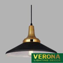 Đèn thả trang trí Verona cho Quán T-74, Ø350