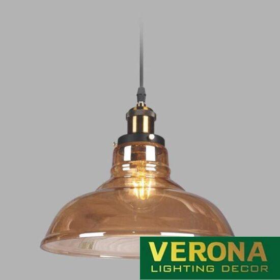 Đèn thả Led Verona nghệ thuật T-75-Ø280