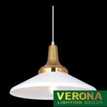 Đèn thả trang trí Verona cho Quán T-78, Ø350
