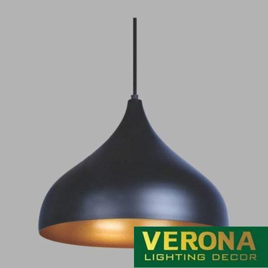 Đèn thả trang trí Verona cho Quán T-8110D, Ø330