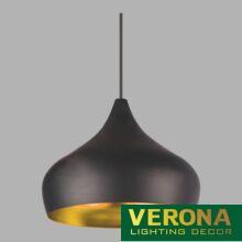 Đèn thả trang trí Verona cho Quán T-8112C, Ø220