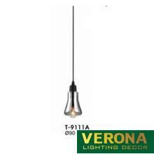 Đèn thả trang trí Verona cho Quán T-9111A, Ø90