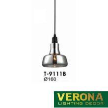 Đèn thả trang trí Verona cho Quán T-9111B, Ø160