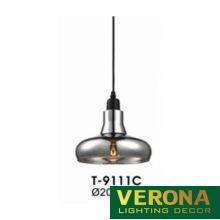 Đèn thả trang trí Verona cho Quán T-9111C, Ø200
