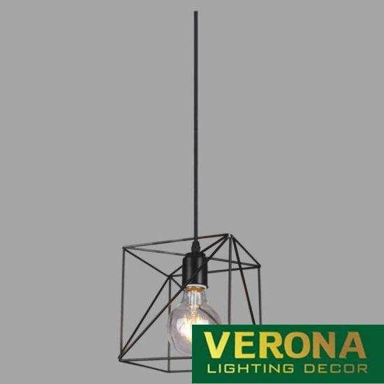 Đèn thả trang trí Verona cho Quán T-93A, Ø160 x H160