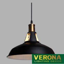 Đèn thả trang trí Verona cho Quán T-99, Ø300