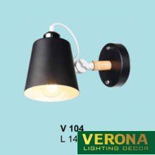 Đèn vách quán Verona L140xH220