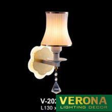 Đèn vách trang trí Led Verona L130xH300