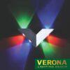 Đèn vách trang trí Led Verona L230xH130